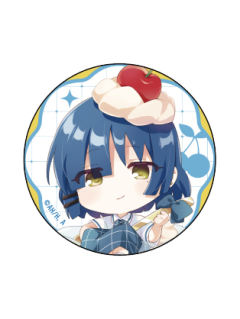 山田凉徽章-Key th樱桃芭菲Q版ver.