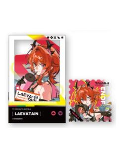 莱万汀胶片卡套组-塔卫二驿站系列