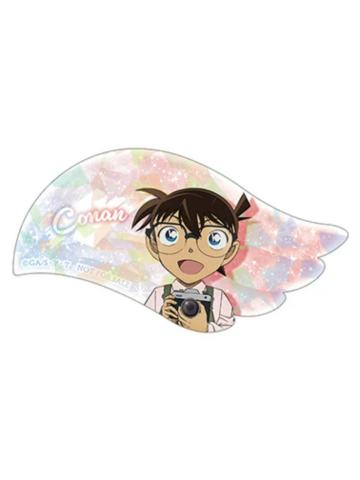 江户川柯南特典羽毛卡-2026春季博览会