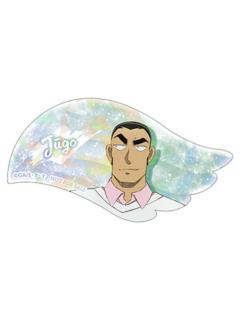 横沟重悟特典羽毛卡-2026春季博览会