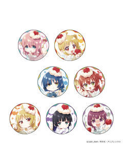 徽章-Key th樱桃芭菲Q版ver.