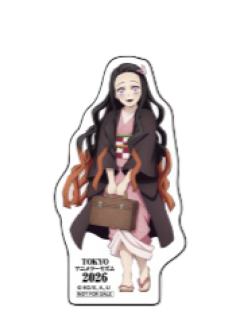 灶门祢豆子贴纸-东京周游积分兑换