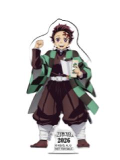 灶门炭治郎贴纸-东京周游积分兑换