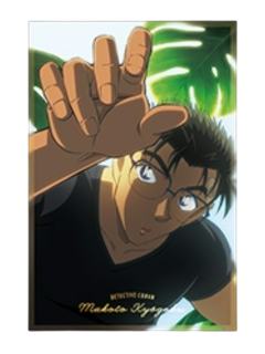 京极真明信片-Movic套装