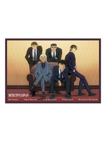 多人明信片-Movic套装