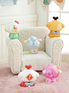 新年种子限定系列-资料图