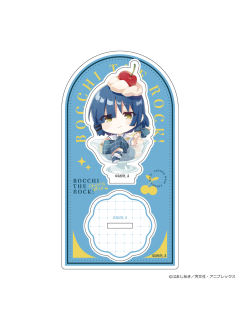 山田凉立牌-Key th樱桃芭菲Q版ver.-资料图