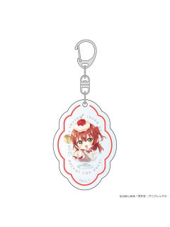 喜多郁代钥匙扣-Key th樱桃芭菲Q版ver.