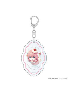 后藤一里钥匙扣-Key th樱桃芭菲Q版ver.