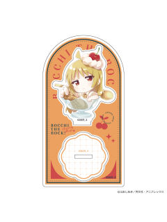 伊地知星歌立牌-Key th樱桃芭菲Q版ver.-资料图