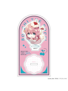 后藤一里立牌-Key th樱桃芭菲Q版ver.-资料图