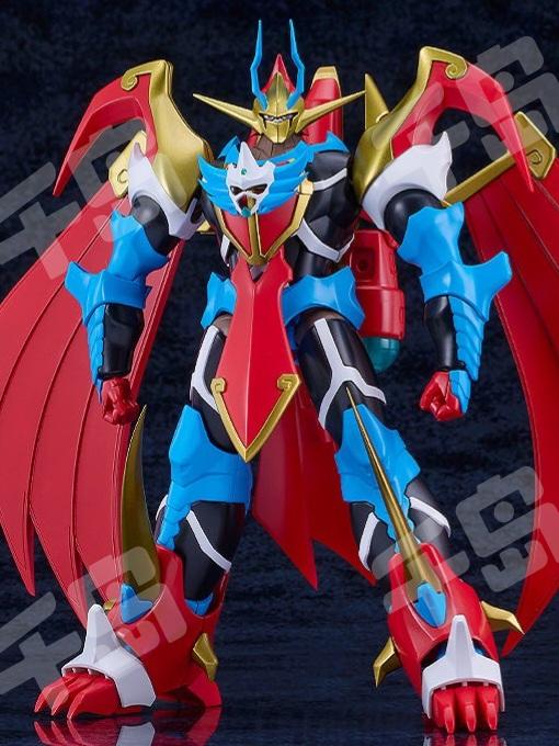 MODEROID 相州五郎入道正宗| 装甲恶鬼村正- 相州五郎入道正宗- 良笑社