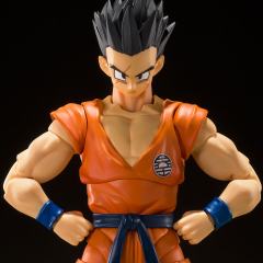 SHF 雅木茶 屈指可数的地球强者-资料图