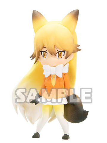 Kemono Friends Collection Figure 北海道赤狐