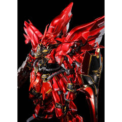 RG MSN-06S 新安洲 特殊质感-资料图