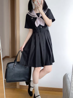 黑紫·盛夏服-资料图