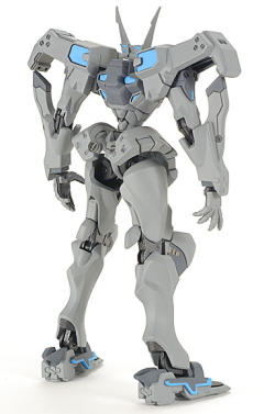 A3 Advanced System of Action Arms 不知火-资料图