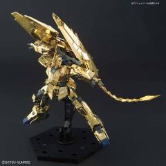 HGUC RX-0 独角兽高达3号机 菲尼克斯 独角兽模式-资料图