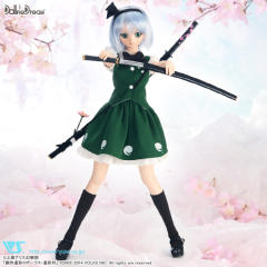 Dollfie Dream Dollfie Dream Sister 魂魄妖梦-资料图