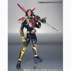 SHF 假面骑士 Bujin Gaim Blood Orange Arms