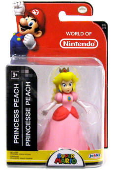 World of Nintendo 桃花公主