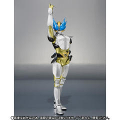 SHF 假面骑士 Den-O Wing Form-资料图