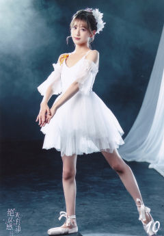 林舒晴 十周年内封 ver.B