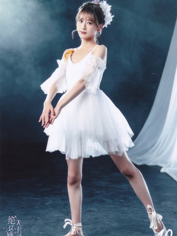 林舒晴 十周年内封 ver.B