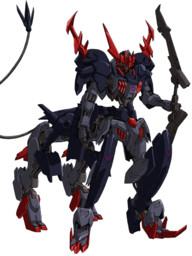 ASW-G-08-4X4 巴巴托斯高达 半人马