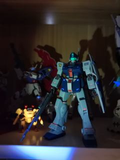 HGUC 146 吉姆狙击型Ⅱ-资料图