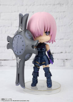 Figuarts mini 玛修·基列莱特-资料图