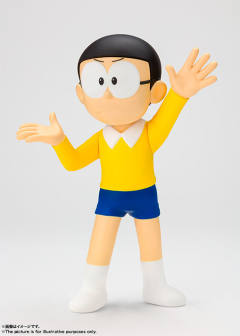 Figuarts ZERO 野比大雄 场景篇