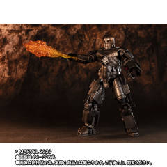 SHF 钢铁侠 马克1 Birth of Iron Man Edition-资料图