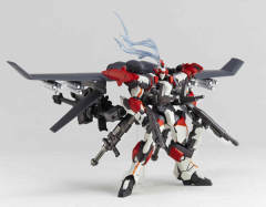 Revoltech ARX-8 Laevatein 烈焰魔剑-资料图