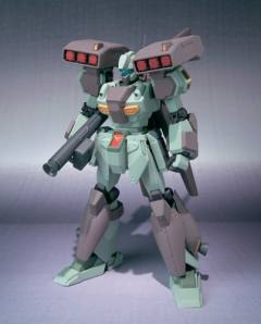 ROBOT魂 RGM-89S 强袭型杰刚-资料图