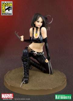 劳拉·金尼 X-Force ver-资料图
