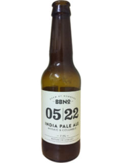 记数酿造05/22IPA马赛克&哥伦布