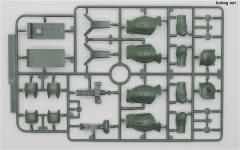 HGGT MS-06 扎古II+Big Gun  雷霆宙域版 Animation Image ver. -资料图