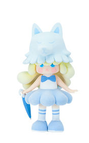 2017冬季款 黄发