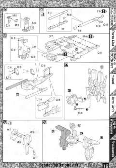 MG FA-010S 全装甲ZZ高达-资料图