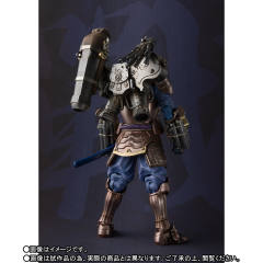 名将MANGA REALIZATION 战争机器 Koutetsu Samurai-资料图