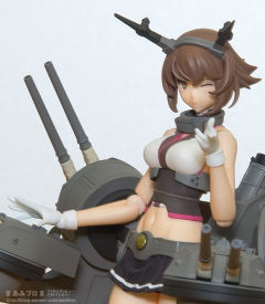 figma#242 陆奥 -资料图