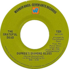 Dupree's Diamond Blues