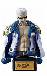 One Piece Statue 05 斯摩格