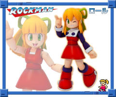 Character Plastic Model 萝露-资料图