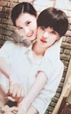 What is Love 打歌卡 定 纱