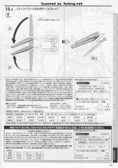 MG RX-93-ν2 Hi-v高达 Ver.Ka-资料图