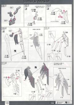 RG XXXG-00W0 飞翼零式高达EW-资料图