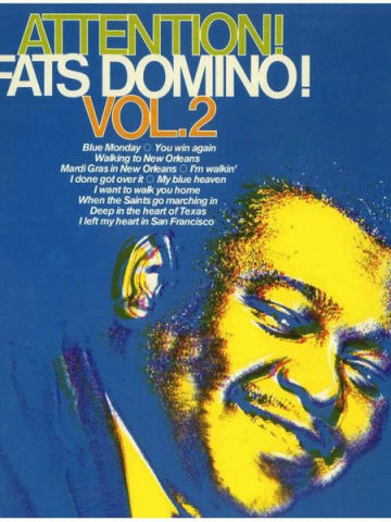 Attention! Fats Domino! Vol. 2
