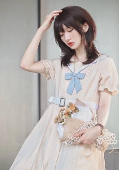 月沼小姐·盛夏服-资料图